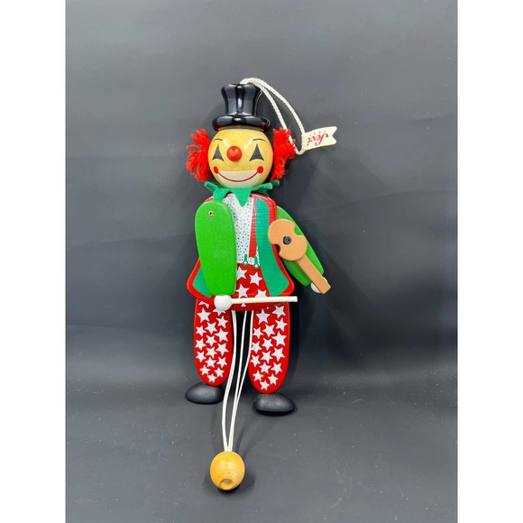 Vintage Sevi 1831 Clown - Picture 10 of 12